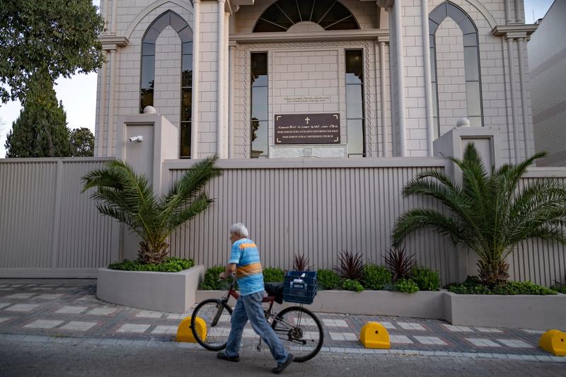 As pope heads to Turkey, Christian community still battling inequality, exclusion