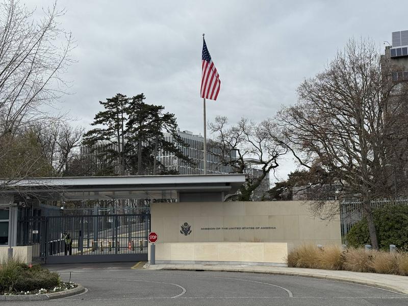 Friedensverhandlungen in Genf: Ukraine und EU legen Gegenvorschlag zu US-Plan vor