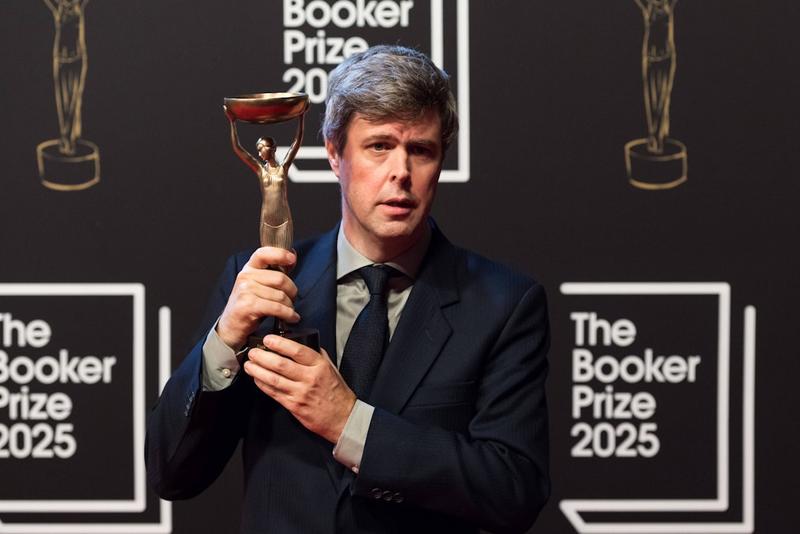 „Was nicht gesagt werden kann“: Booker-Prize für einen Roman zwischen Ungarn und England