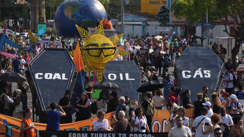 Die Fossilstaaten sind bald selbst Fossilien