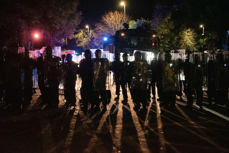 Britain’s asylum crackdown is making Ireland panic