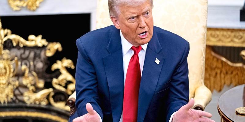 Der tägliche Trump-Wahn