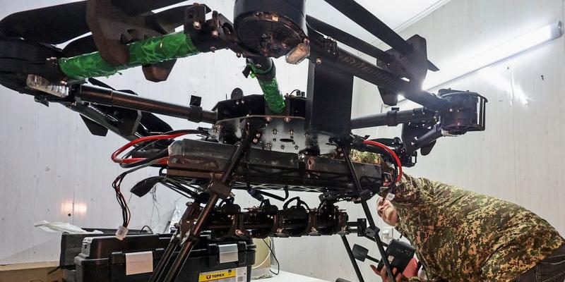 Drohnen verändern den Krieg – Österreichs Heer muss sich neu ausrichten Drohnen verändern den Krieg – Österreichs Heer muss sich neu ausrichten