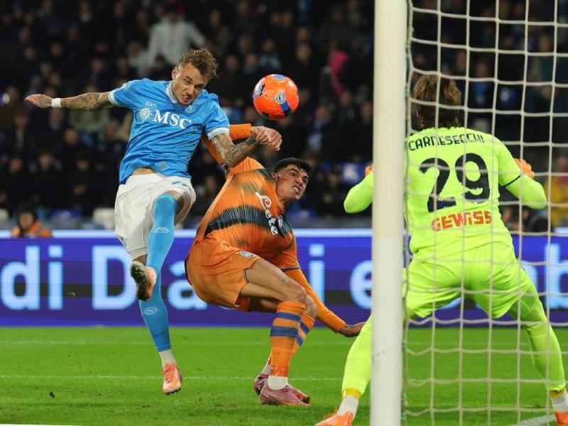 Napoli, domani il Qarabag in Champions Neres e Lang: Â«Il meglio deve ancora venireÂ»