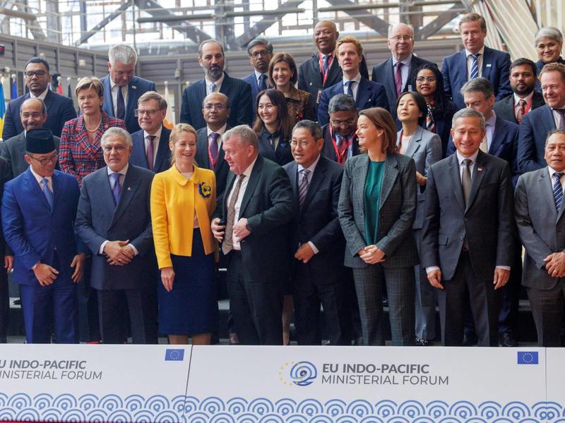 L'unica strada per l'Europa