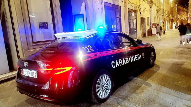 Se i ladri arrivano all’ora del tè. Cinque colpi tra Fano e Cartoceto