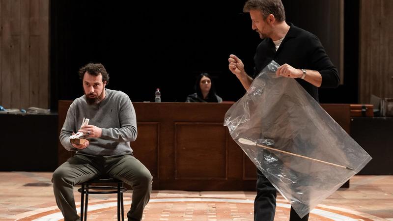 Jesi, in prima mondiale al Pergolesi 