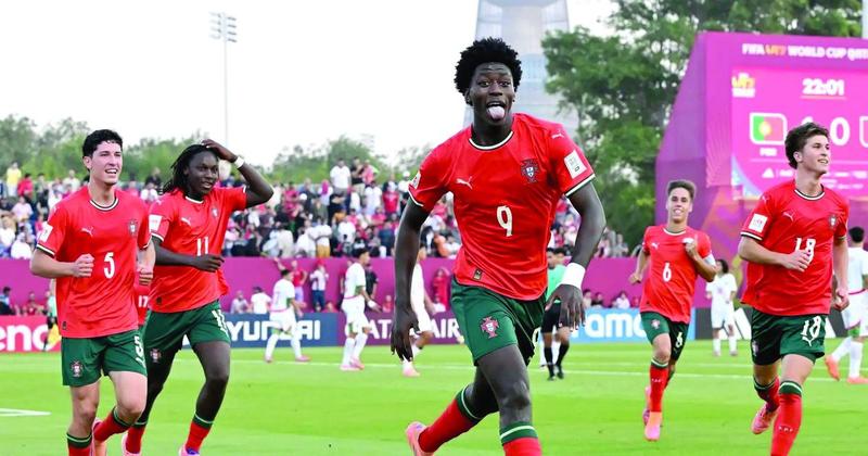 16h00: a hora de Portugal!