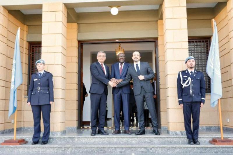 “Kıbrıs sorununun çözümü için umut var mı? Yalnızca ‘alışılmışın dışında’ fikirlerle…”