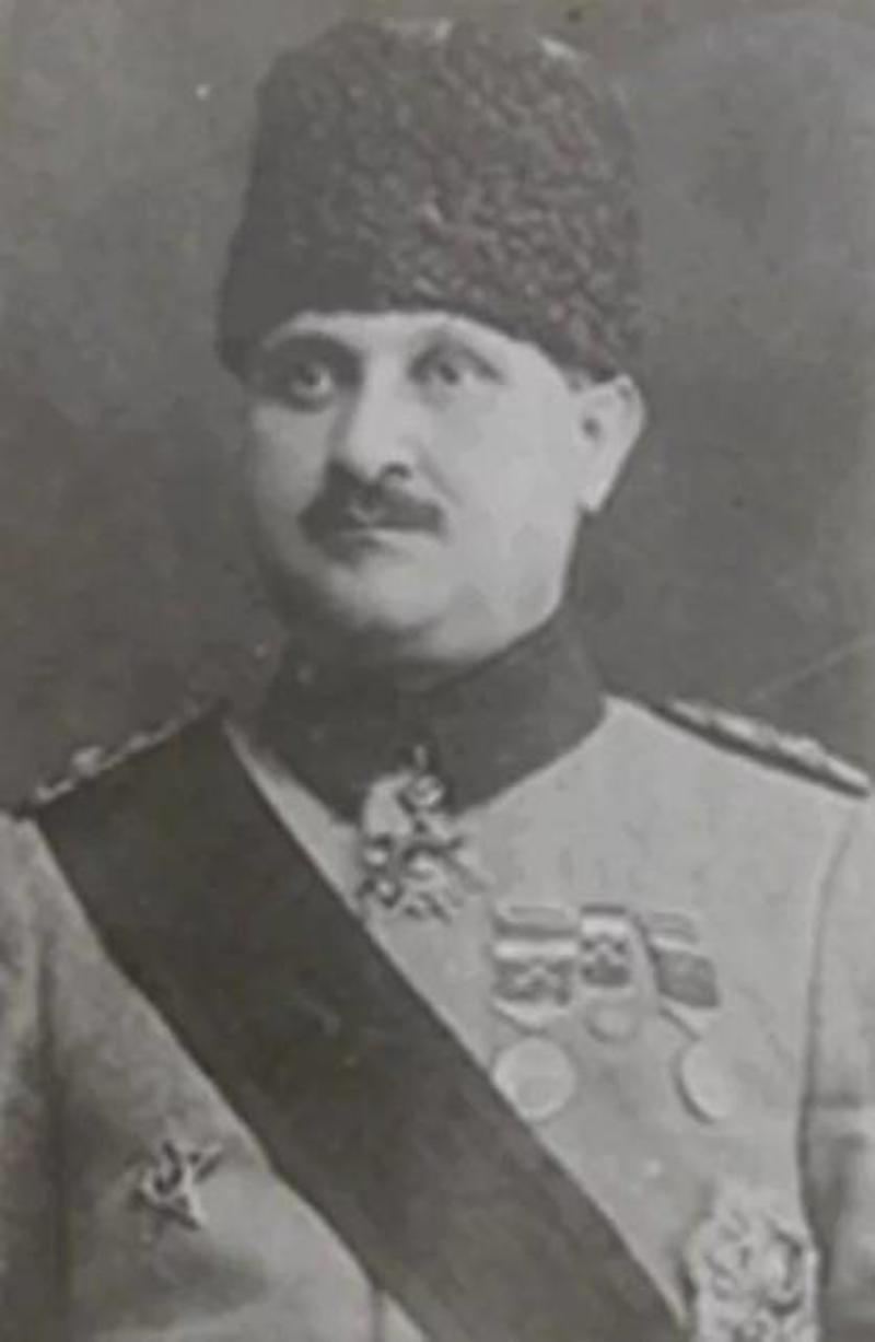 Nâm-ı diğer ‘Küçük Cemal’ olan Mersinli Cemal Paşa Nâm-ı diğer ‘Küçük Cemal’ olan Mersinli Cemal Paşa