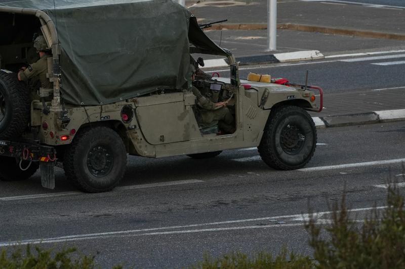 IDF on alert as Hezbollah weighs response to military chief’s killing IDF on alert as Hezbollah weighs response to military chief’s killing