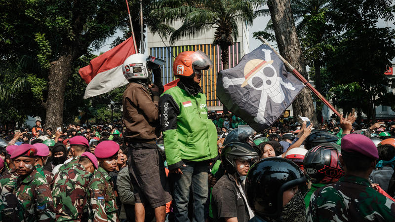 Aus der Serie auf die Straße