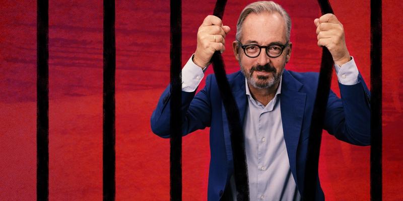 Viel Krawall und wenig Erkenntnis: Jan Fleischhauer moderiert im ZDF den Kurzzeitknast der Meinungen