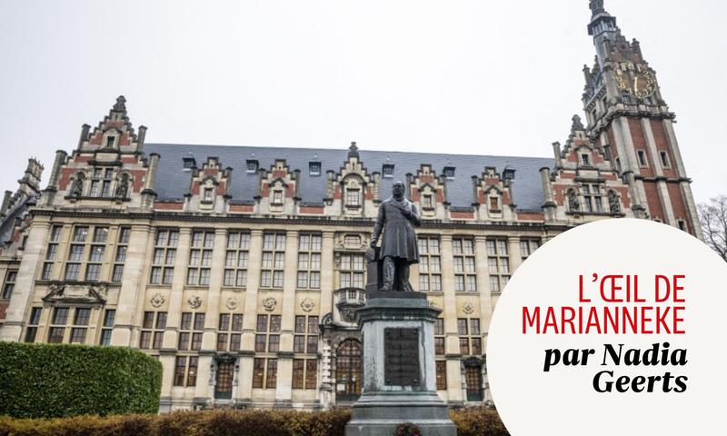 Nadia Geerts : Nadia Geerts :