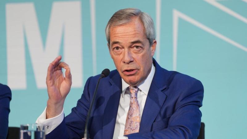 Nigel Farage's dark past won't stop his rise