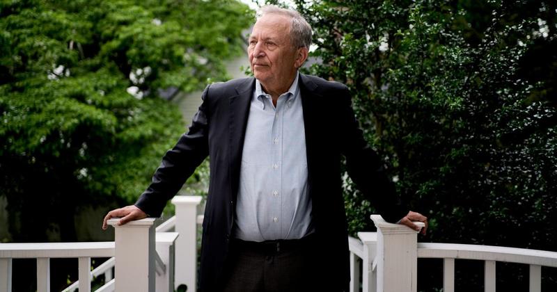 What Harvard Is Whispering About Larry Summers