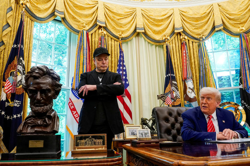The Odd Couple: Trump and Musk seem poised to reconcile — and just might save Western civilization