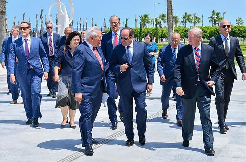 Gold Bar Bob Menendez acted against Americans to help cover up Khashoggi’s murder