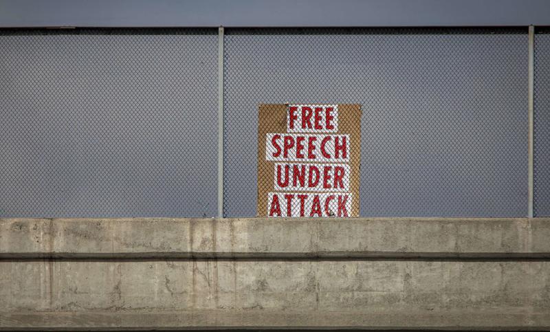 Most Americans Think Free Speech Is on the Decline, Survey Finds