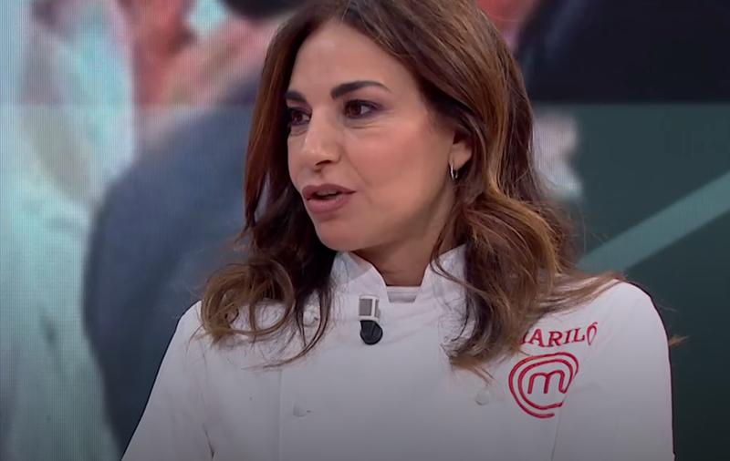 Mariló Montero y el Supremo