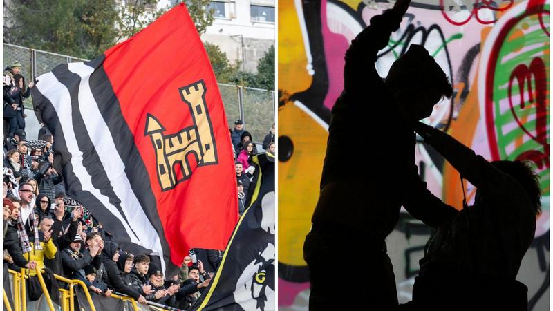 Fratellini tifosi dell’Ascoli aggrediti e picchiati per il cappellino da calcio: “Violenza assurda, ora mio figlio ha paura”