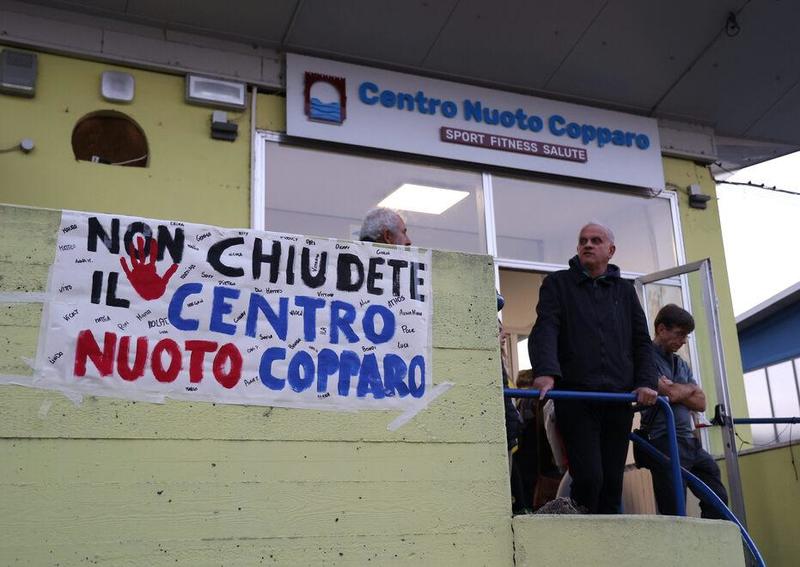 La piscina di Copparo riapre il 1° dicembre, la gestione sarà di Acqua Time
