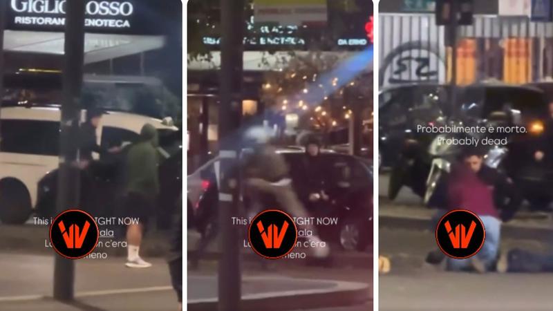 Un 19enne insegue il ladro del telefonino, calci e pugni in Stazione Centrale: gravissimo un giovane