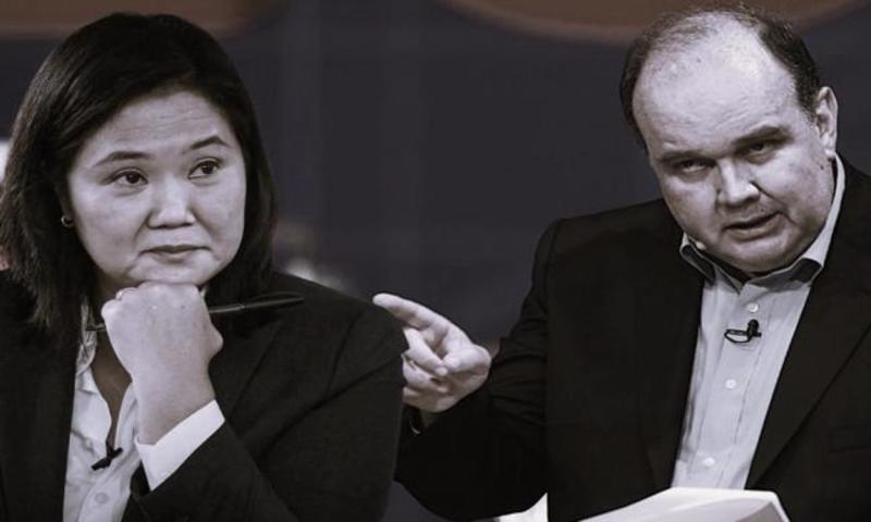 Keikismo contra Porkismo, una confrontación de aliados Keikismo contra Porkismo, una confrontación de aliados