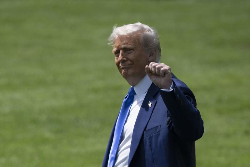 Trump: Nešto se dobro događa