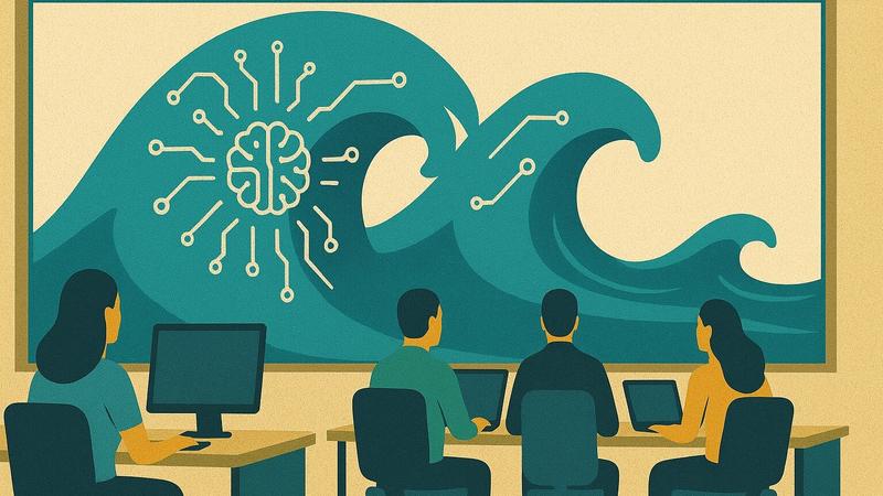 A inteligência artificial e a ruptura sistêmica que se aproxima A inteligência artificial e a ruptura sistêmica que se aproxima