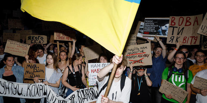 Why Ukraine Deserves to Survive