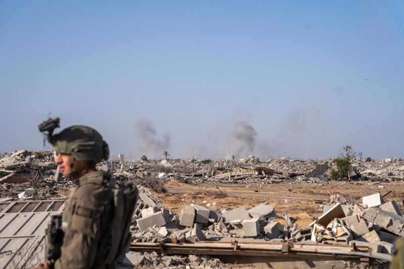 IDF vows to hunt down dozens of Hamas fighters still holed up in Rafah IDF vows to hunt down dozens of Hamas fighters still holed up in Rafah