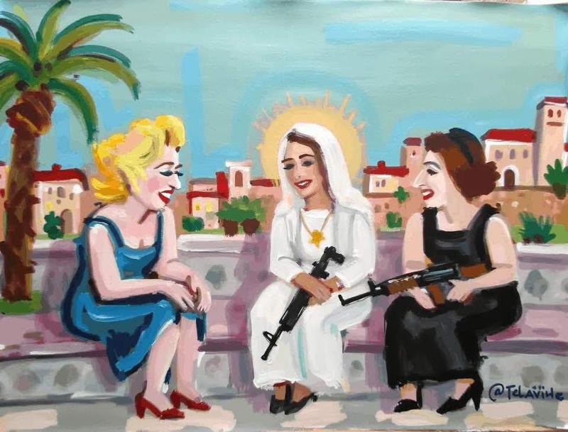 Berlin art exhibit in former Nazi bunker explores Jewish experience after October 7