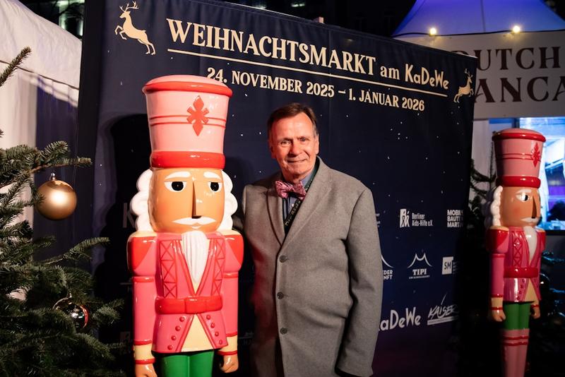 Betreiber des Weihnachtsmarkts am KaDeWe packt aus: „Für Mindestlohn am Wochenende arbeitet niemand mehr“