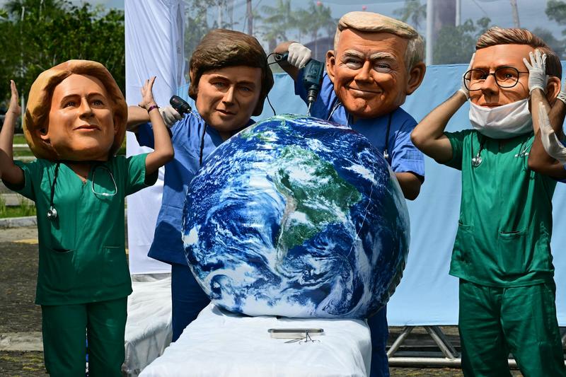 « N’oublions pas le climat ! », ou comment maintenir l’environnement à l’agenda dans un monde en crise