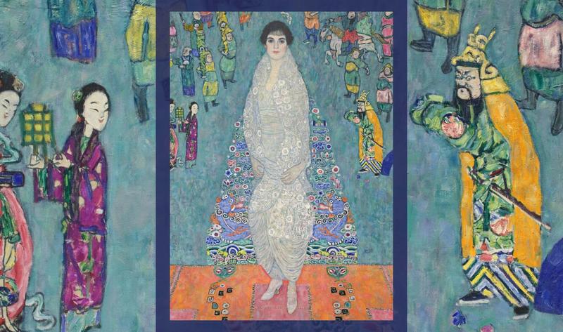 How a desperate lie saved a Gustav Klimt portrait from the Nazis – and helped shape its record sale price