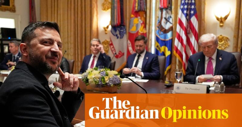 Trump’s ‘peace plan’ was a pro-Kremlin abomination whose failure is a glimmer of hope for Ukraine