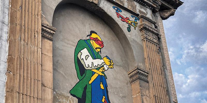 The Horrifying, AI-Enhanced Future of War Is Here