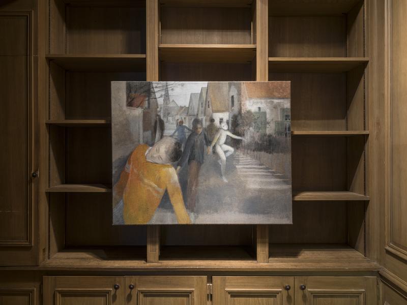 Tomasz Kowalski Digs Into the Psychic Archeology of Light in Paris Tomasz Kowalski Digs Into the Psychic Archeology of Light in Paris