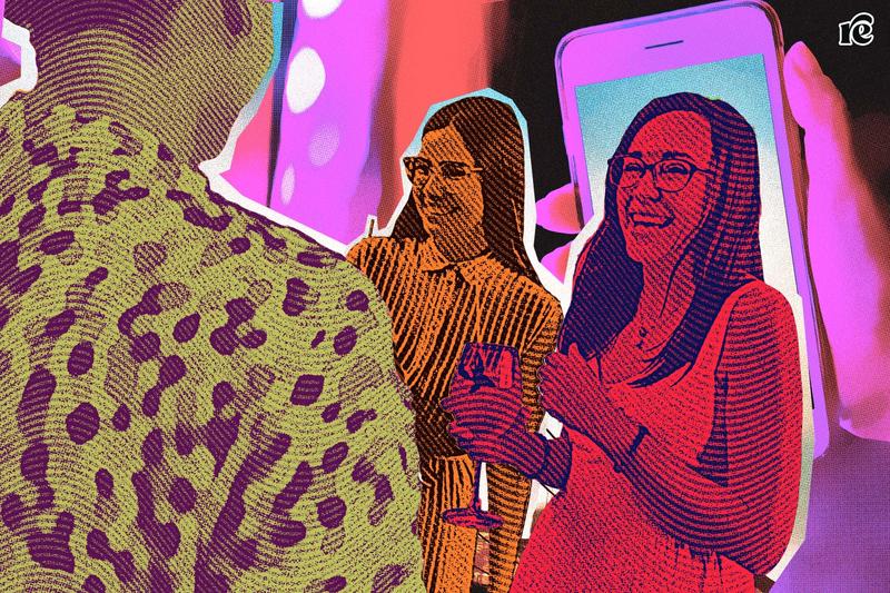 Gen Z Wants To Ditch Tinder. But Can They Find Love IRL?