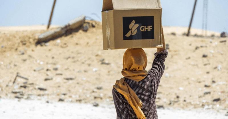 After 187 Million Meals Delivered, Gaza Humanitarian Foundation Announces End to Mission After 187 Million Meals Delivered, Gaza Humanitarian Foundation Announces End to Mission