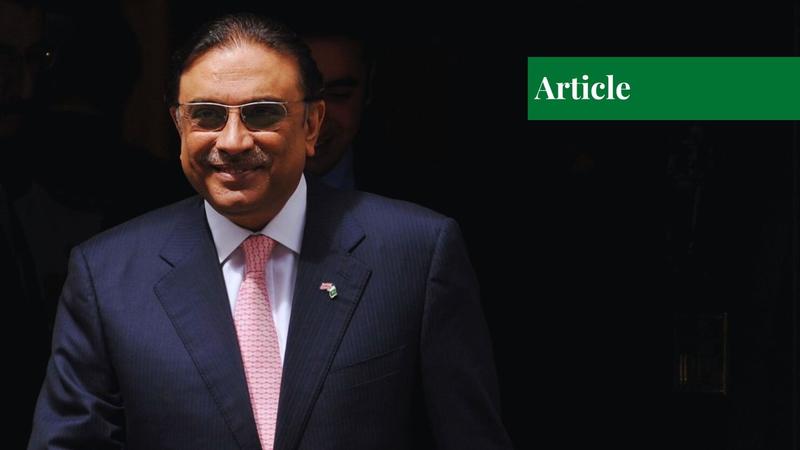 Asif Ali Zardari: From a Local Businessman to the President of Pakistan