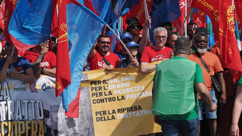Il contratto dei metalmeccanici (rinnovato) è un insieme di occasioni perdute