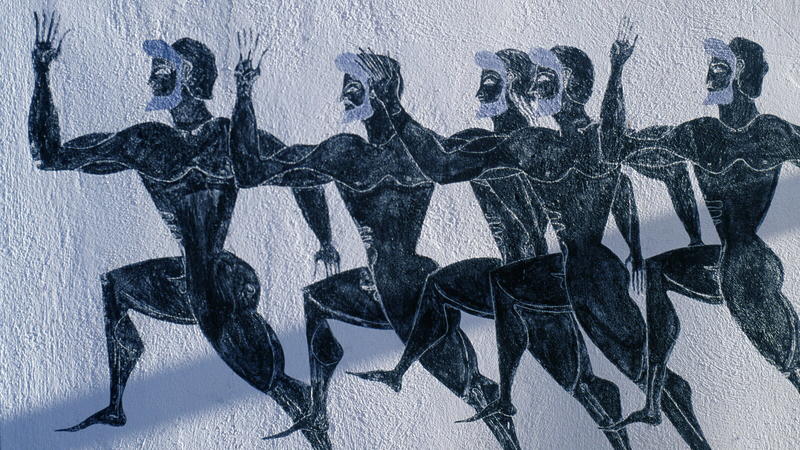 Alla scoperta dell’Antica Grecia in trenta miti