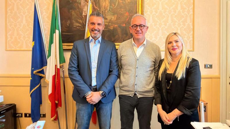 Il sindaco completa la giunta: entrano Pantella e Orazi