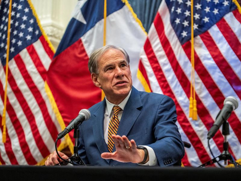 What is really behind Greg Abbott’s ‘war on Sharia’ What is really behind Greg Abbott’s ‘war on Sharia’