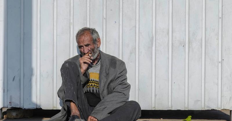 Addiction and Mental Health Treatment Facility for Homeless Persons