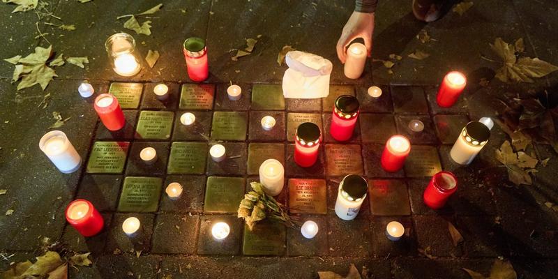 App soll alle Stolpersteine Deutschlands erfassen