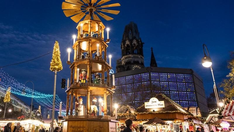 Weihnachtsmärkte sind die Hölle