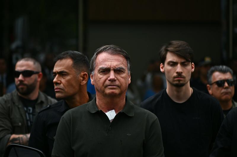 Jair Bolsonaro arrested amid fears he planned to flee as coup trial nears conclusion